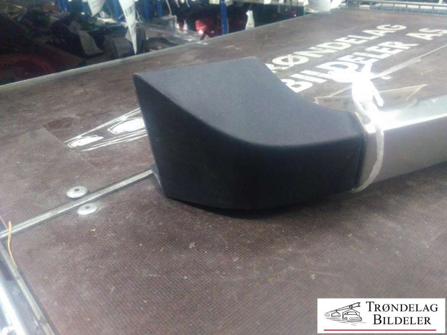 Deksel til Jeep Commander 2006-2009  