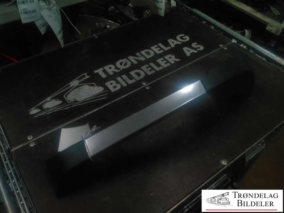 Deksel til Jeep Commander, 2006-2009  