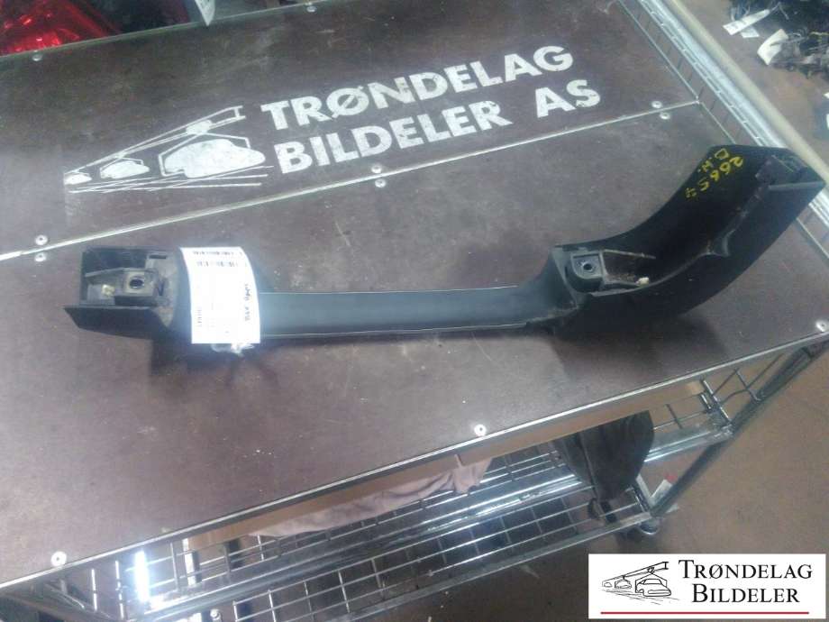 Deksel til Jeep Commander 2006-2009