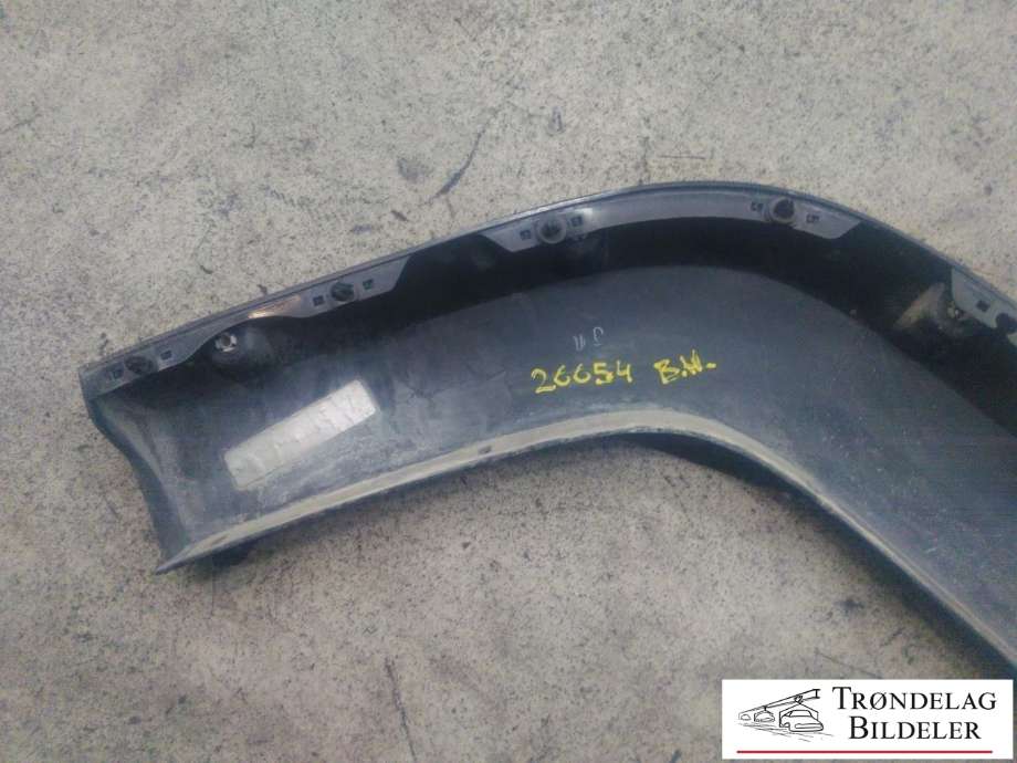 Deksel til Jeep Commander 2006-2009
