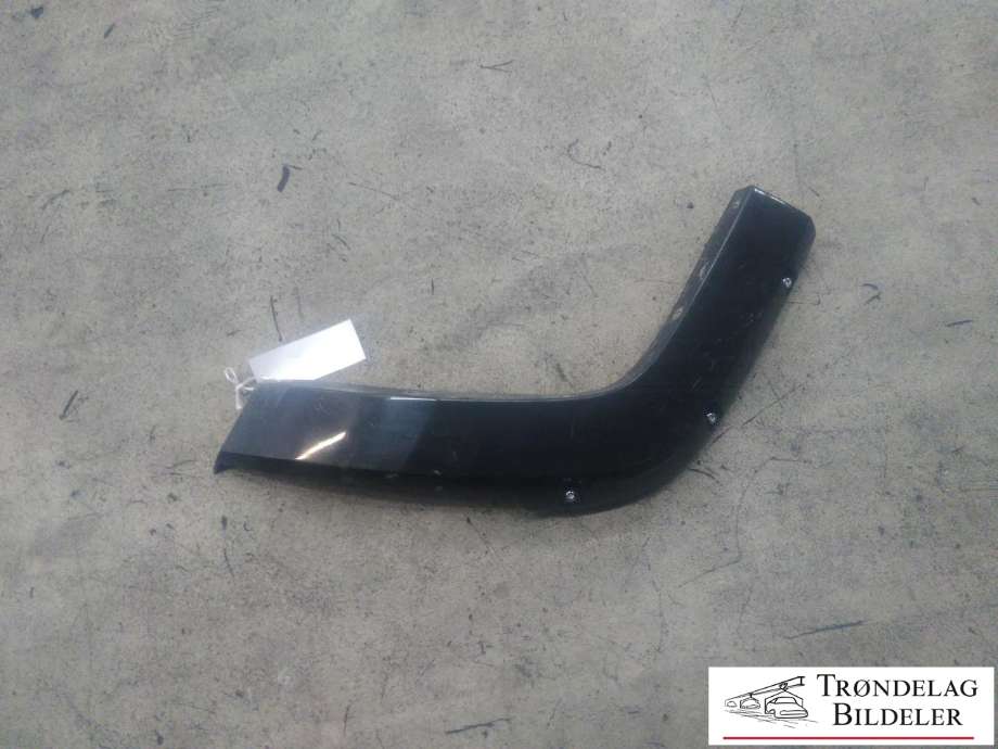 Deksel til Jeep Commander, 2006-2009  