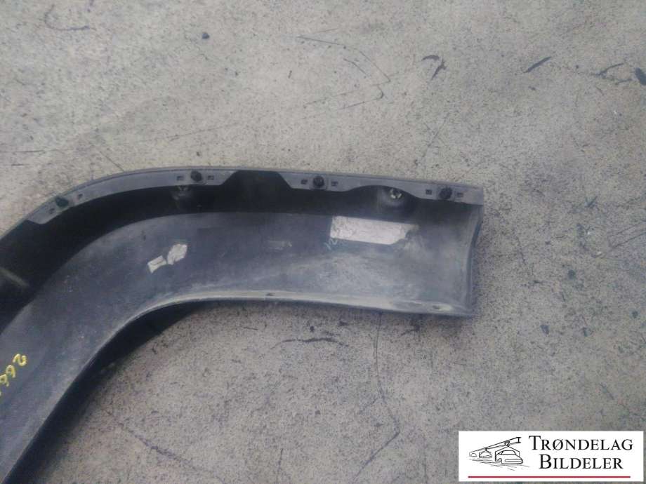 Deksel til Jeep Commander 2006-2009