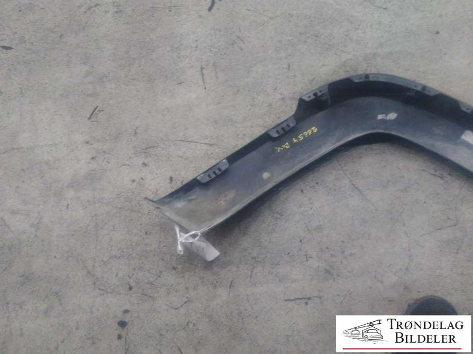 Deksel til Jeep Commander 2006-2009