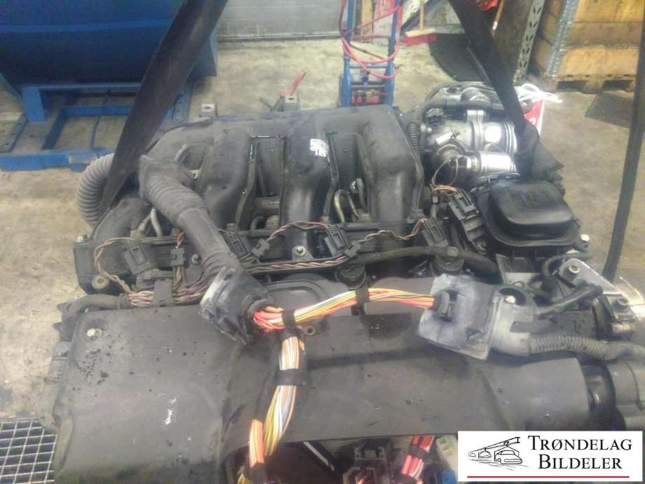 Motor diesel til BMW 3-Serie 2005-2011 (E90/E91/E92/E93) (E90/E91/E92/E93) (M47-TU2D20|204D4|)