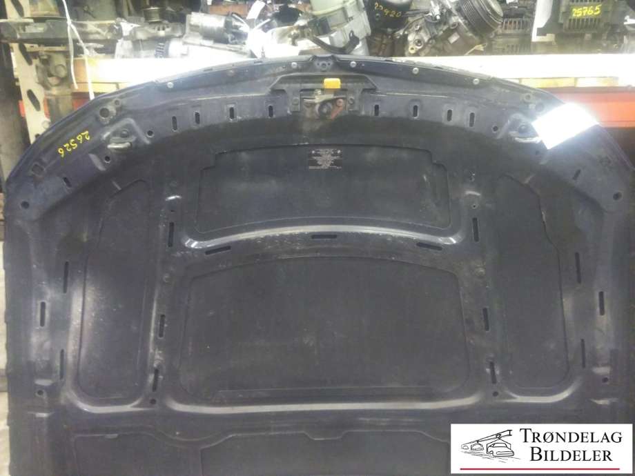 Panser til BMW 3-Serie 2005-2011 (E90/E91/E92/E93) (E90/E91/E92/E93) (41 61 7 140 729|)
