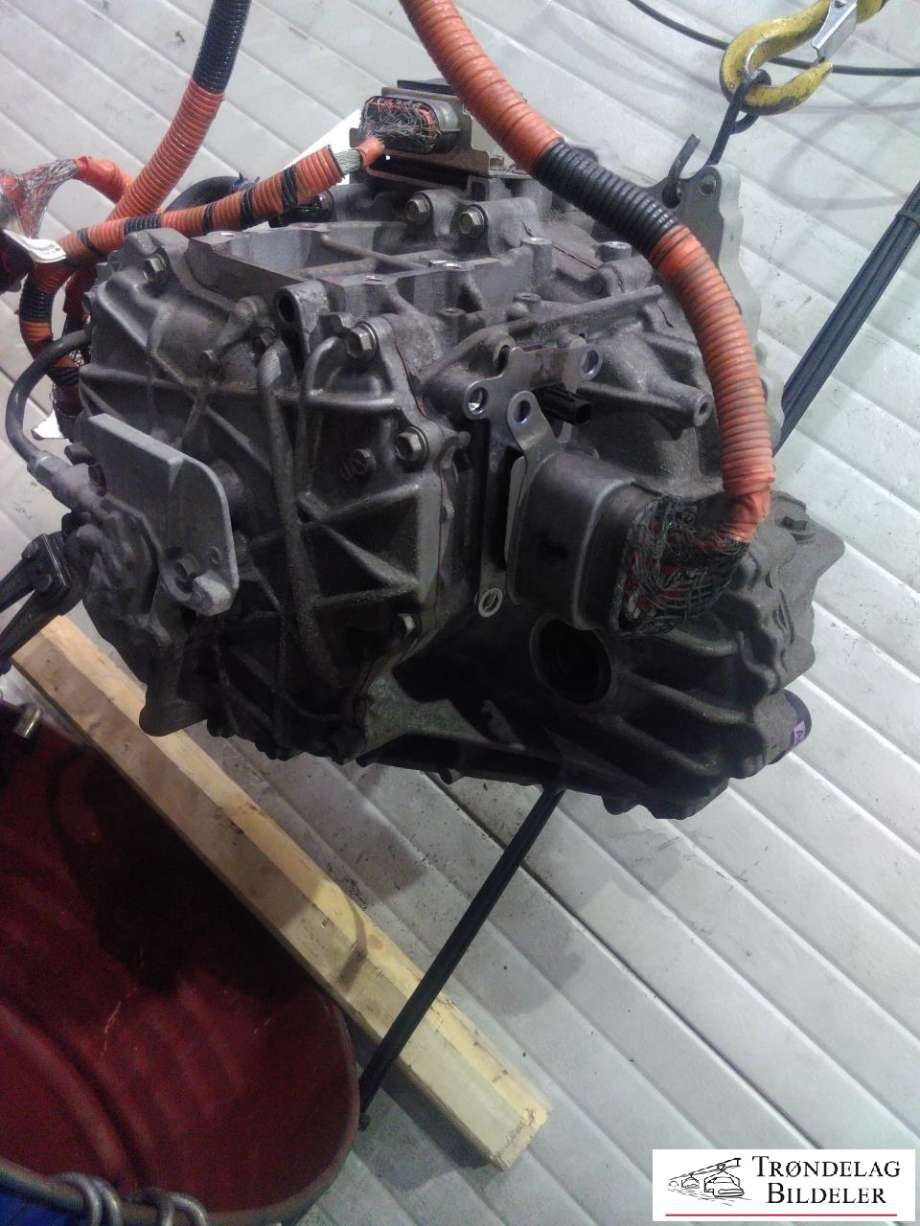 Girkasse hybrid til Toyota Yaris, 2012-2014 (Type III, Fase 1)  (R510)