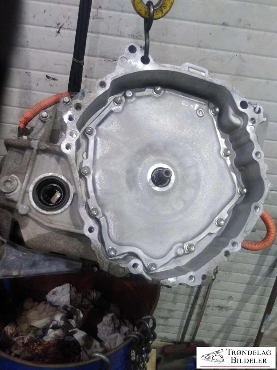 Girkasse hybrid til Toyota Yaris 2012-2014 (Type III, Fase 1) (R510|PD04H812|6206142)