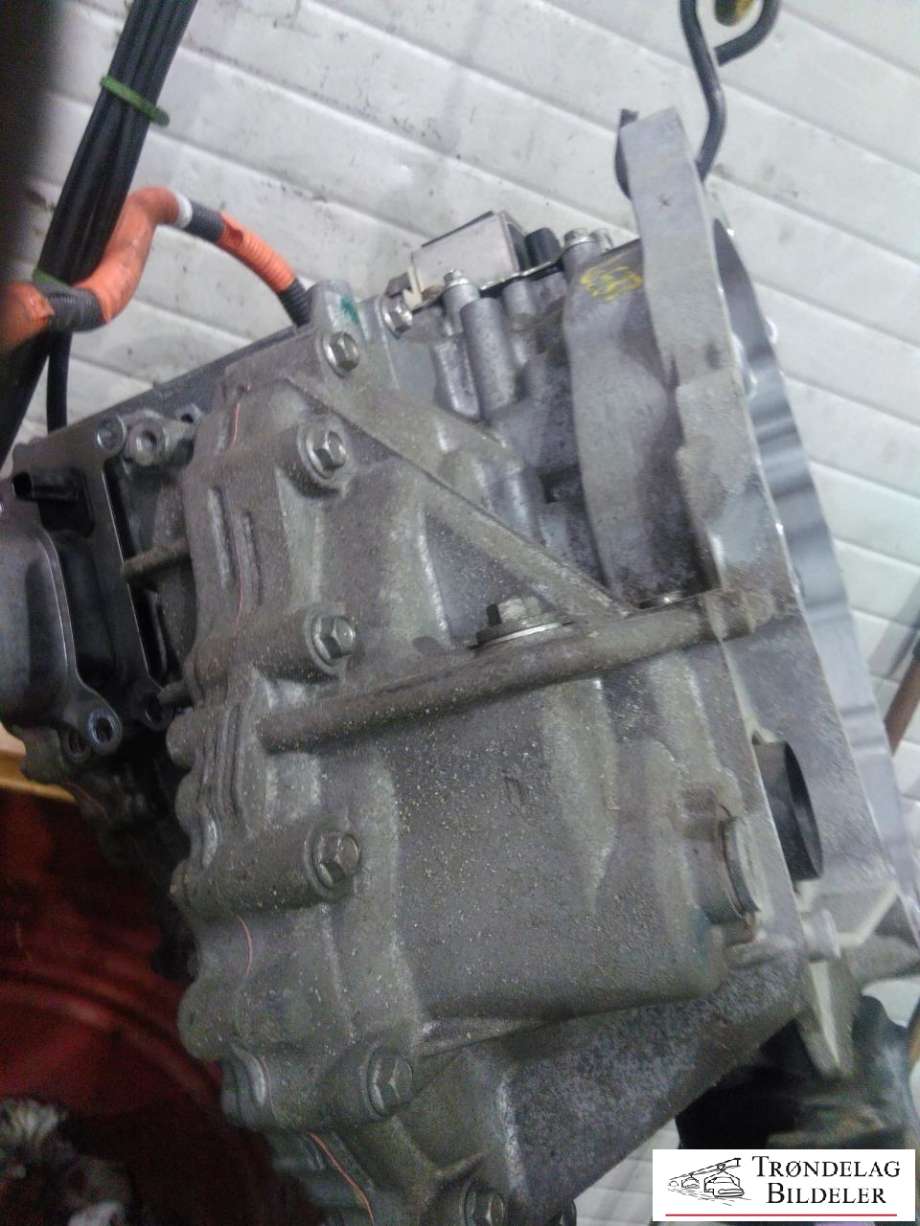 Girkasse hybrid til Toyota Yaris 2012-2014 (Type III, Fase 1) (R510|PD04H812|6206142)