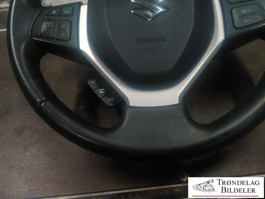 Ratt til Suzuki Swift 2011-2017  