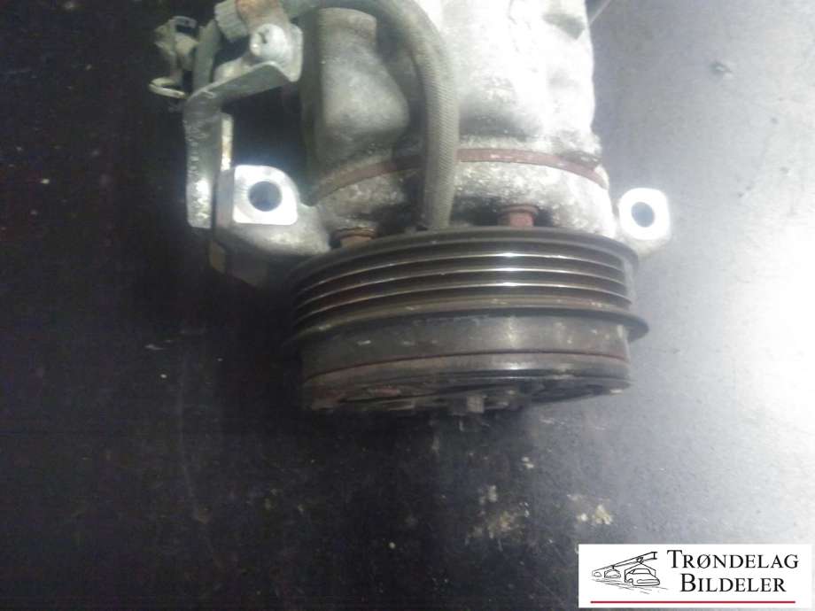 Aircondition kompressor til Suzuki SX4 S-CROSS 2013-->> (Type II)  (DENSO|X1447280-2400|)