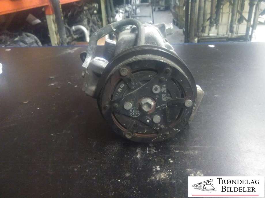 Aircondition kompressor til Suzuki SX4 S-CROSS 2013-->> (Type II)  (DENSO|X1447280-2400|)