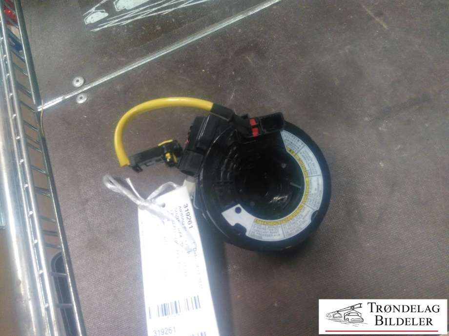 Airbag slepering til Suzuki SX4 S-CROSS, 2013-->> (Type II)  (3748064J70)