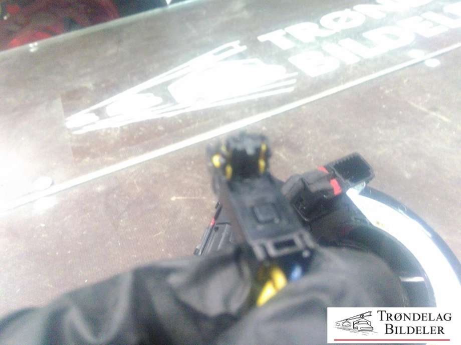 Airbag slepering til Suzuki SX4 S-CROSS 2013-->> (Type II) (3748064J70|)