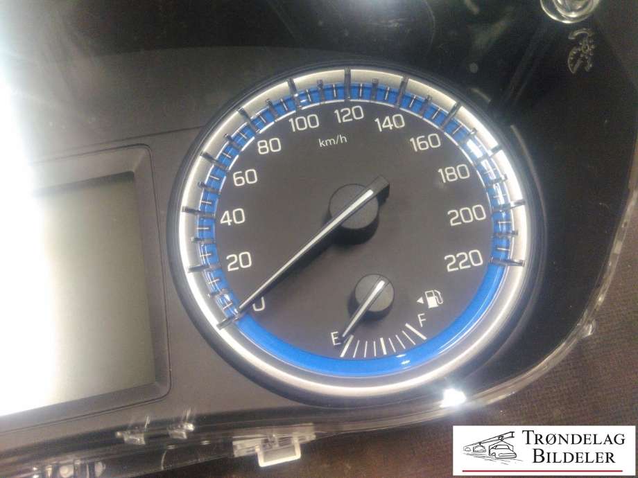 Instrumentpanel til Suzuki SX4 S-CROSS 2013-->> (Type II)  (34110-61MA|34110-61MA2|)