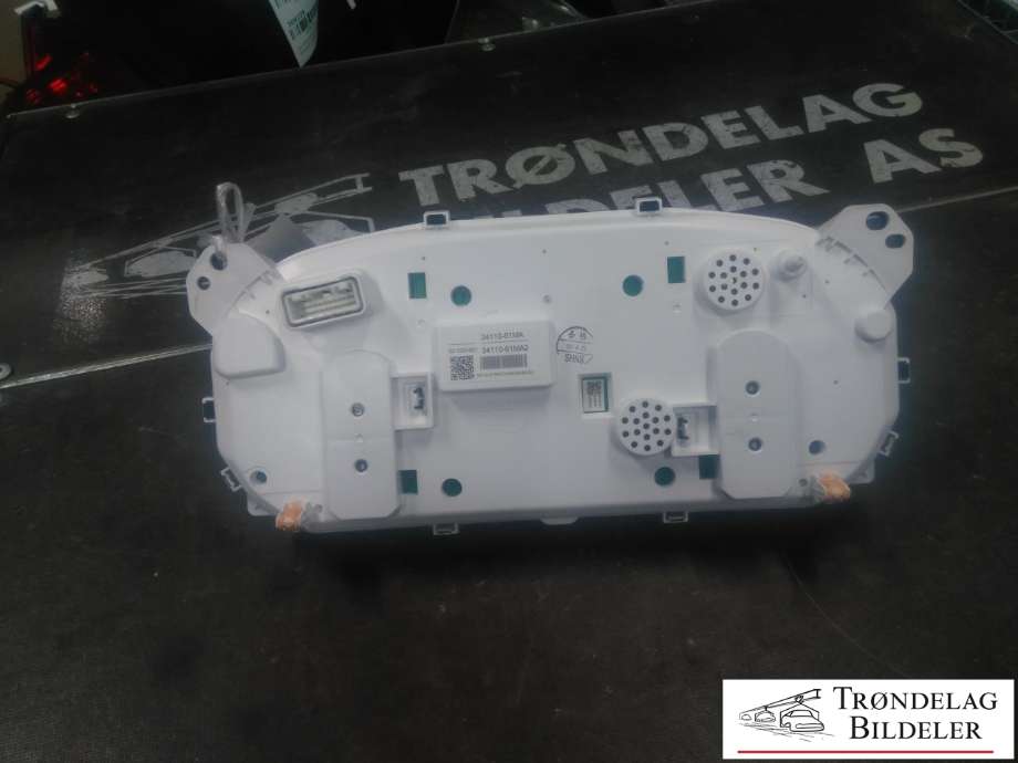 Instrumentpanel til Suzuki SX4 S-CROSS 2013-->> (Type II)  (34110-61MA|34110-61MA2|)