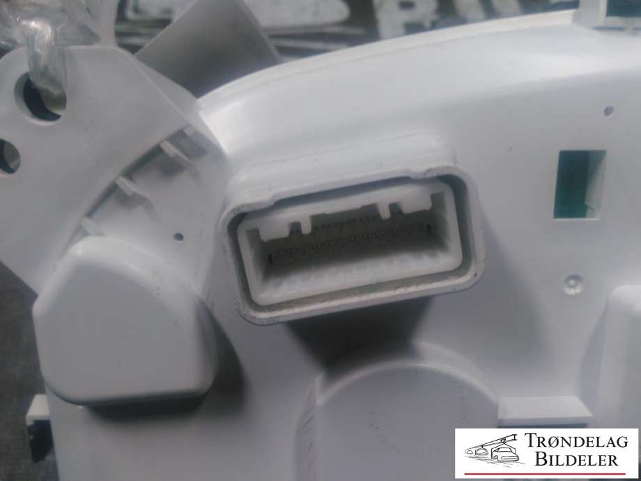 Instrumentpanel til Suzuki SX4 S-CROSS 2013-->> (Type II)  (34110-61MA|34110-61MA2|)