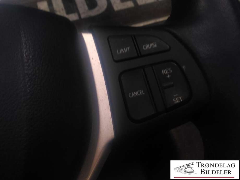 Ratt til Suzuki SX4 S-CROSS 2013-->> (Type II)
