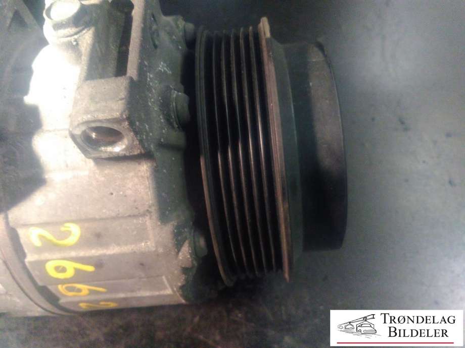 Aircondition kompressor til Mercedes C-Klasse 2007-2011 (Fase 1) (W204) (W204) (MERCEDES-BENZ|A 002 230 50 11|)