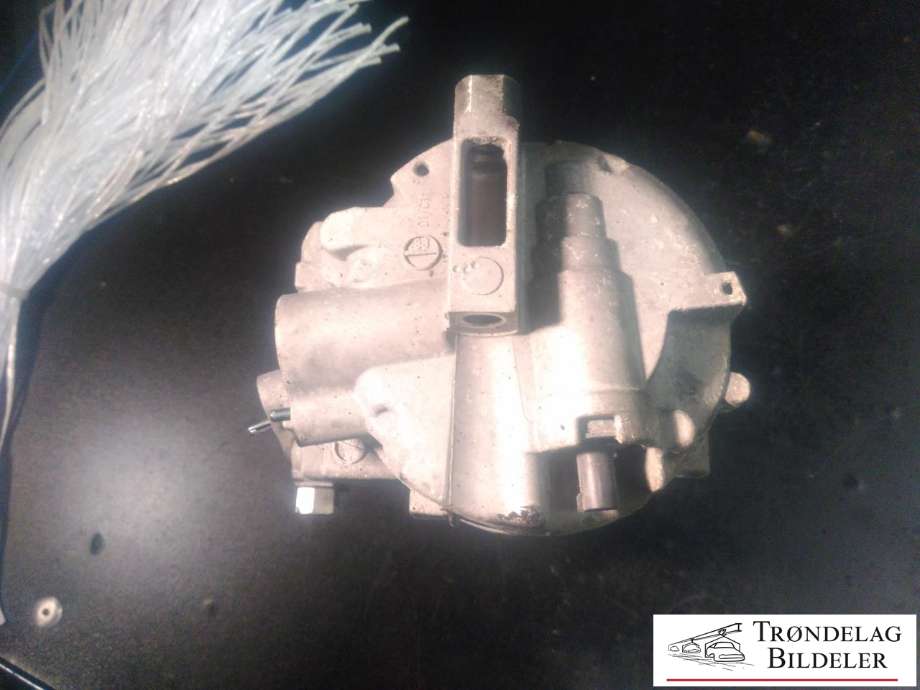 Aircondition kompressor til Mercedes C-Klasse 2007-2011 (Fase 1) (W204) (W204) (MERCEDES-BENZ|A 002 230 50 11|)
