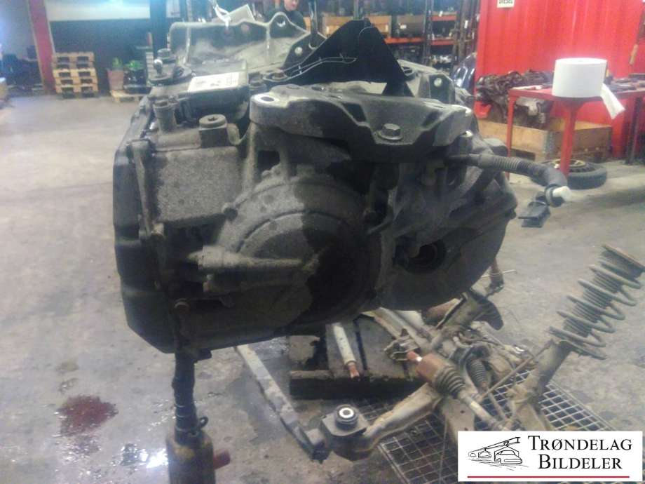 Girkasse automat til Volvo V70 2007-2013 (Type III, Fase 1)  (31259368|36050882|30751946)