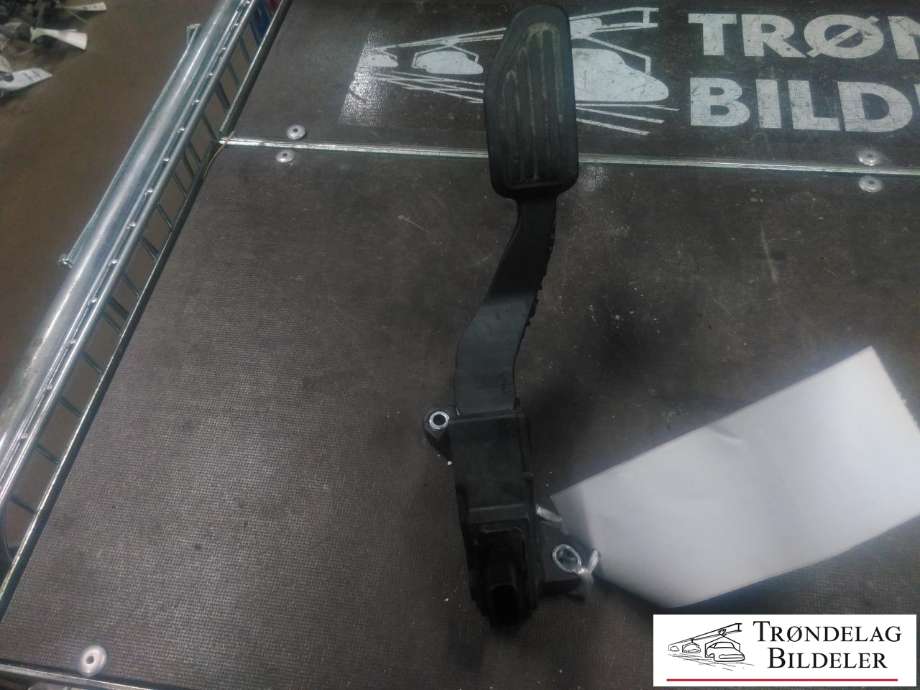 Pedal gass til Toyota Yaris 2012-2014 (Type III, Fase 1)  (78110-0D160|12208A|04374203565)