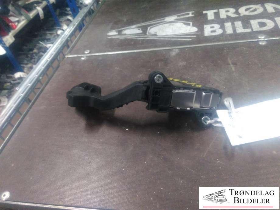 Pedal gass til Toyota Yaris 2012-2014 (Type III, Fase 1)  (78110-0D160|12208A|04374203565)