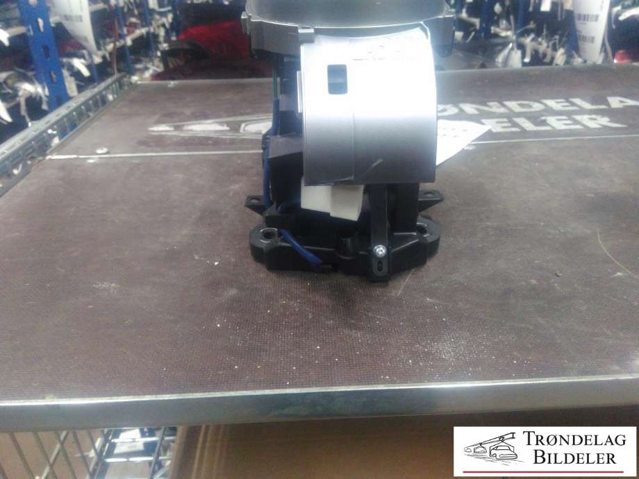 Girstang/girvelger automat til Toyota Yaris 2012-2014 (Type III, Fase 1)