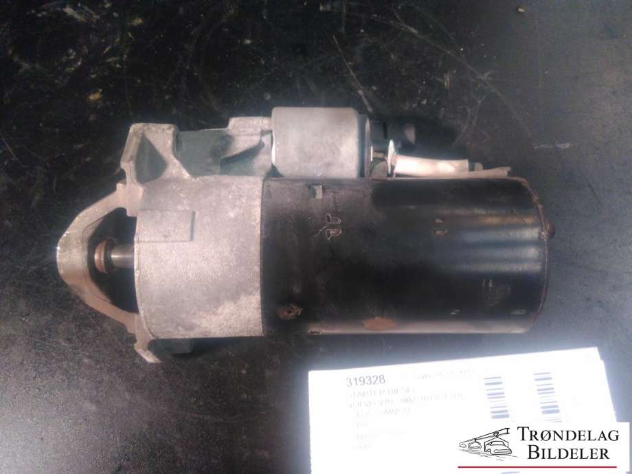 Starter diesel til Volvo V70 2007-2013 (Type III, Fase 1)  (30782228|)