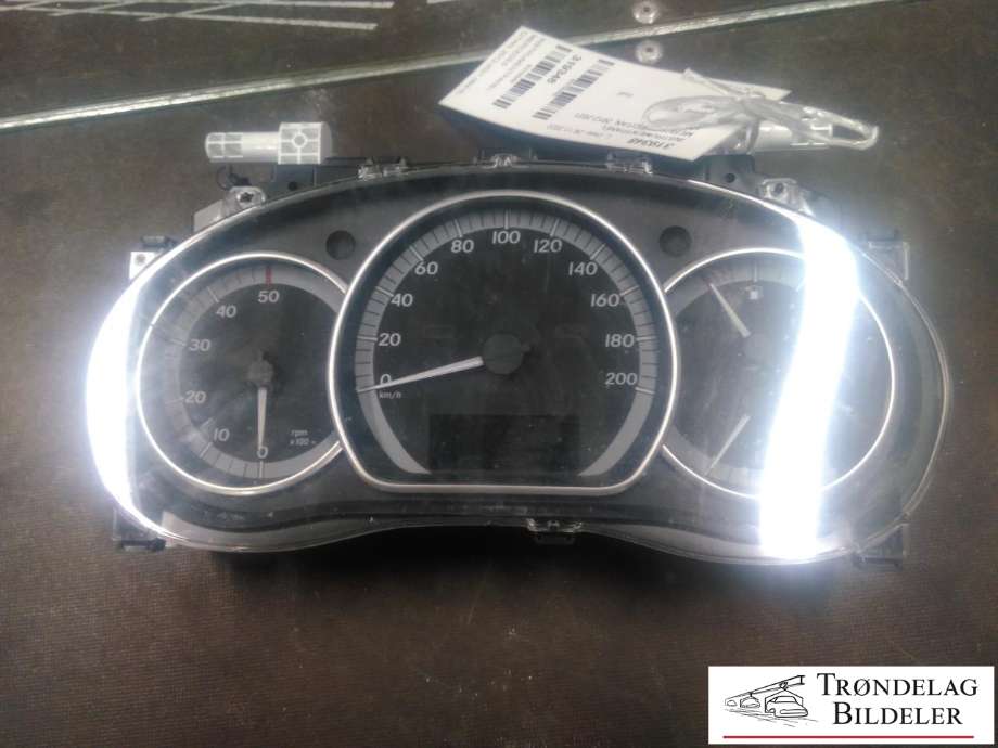 Instrumentpanel til Mercedes Citan, 2012-2021 (W415) (W415) (P248102581R)