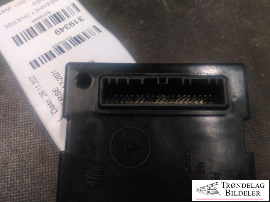 Styreenhet diverse til Mercedes Citan 2012-2021 (W415) (W415) (A4159009200|284298233R|VPFR1F-14D035-BA)