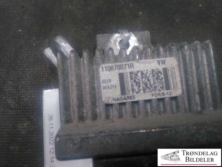 Rele diverse til Mercedes Citan 2012-2021 (W415) (W415) (NAGARES|110678071R|)