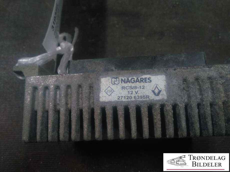 Rele gløde til Mercedes Citan 2012-2021 (W415) (W415) (NAGARES|27120 6395R|)