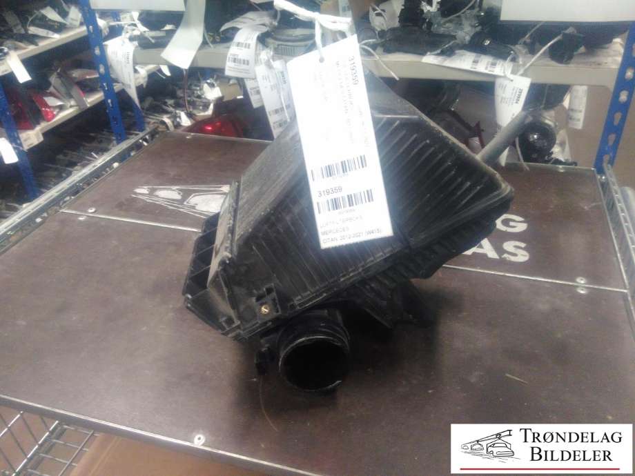 Luftfilterboks til Mercedes Citan, 2012-2021 (W415) (W415) (RENAULT|8200 786 196)