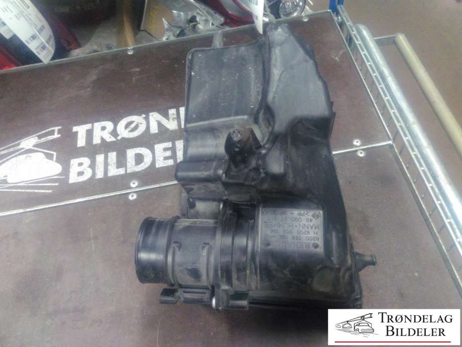 Luftfilterboks til Mercedes Citan 2012-2021 (W415) (W415) (RENAULT|8200 786 196|H8200 808 194|46 090 85 915)