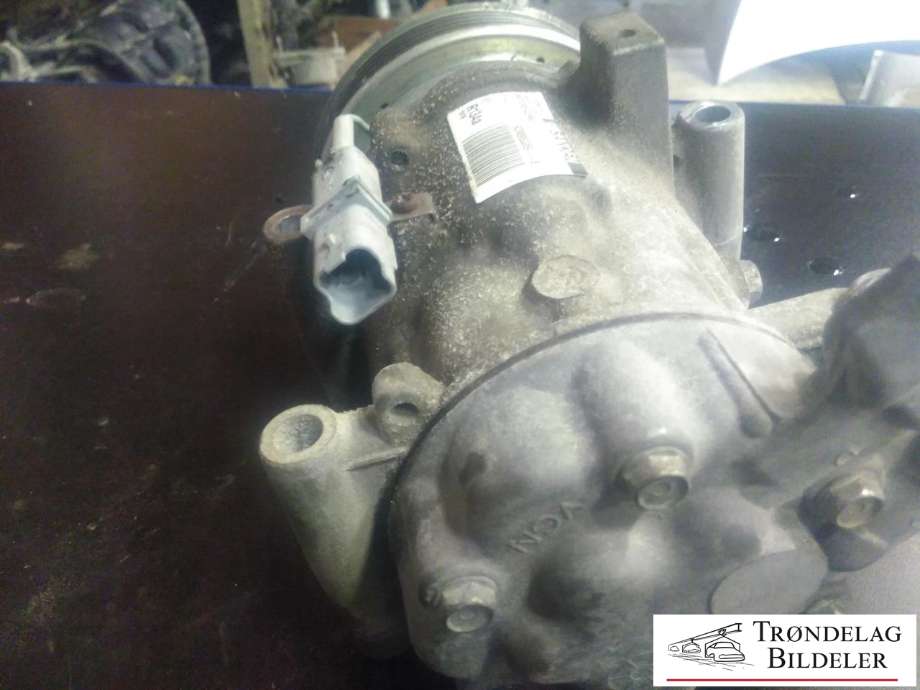 Aircondition kompressor til Mercedes Citan 2012-2021 (W415) (W415) (SANDEN|8200953359-B|01095702962|)