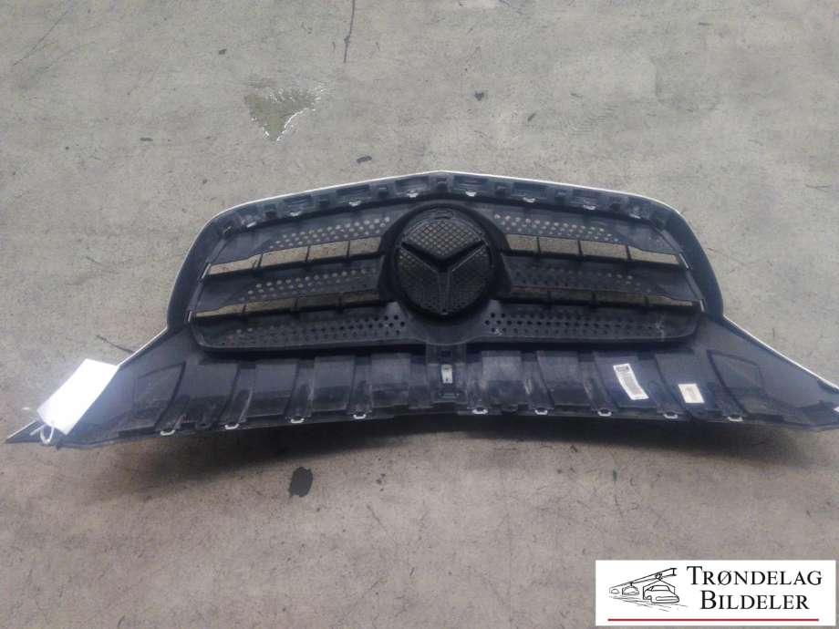 Grill til Mercedes Citan 2012-2021 (W415) (W415) 