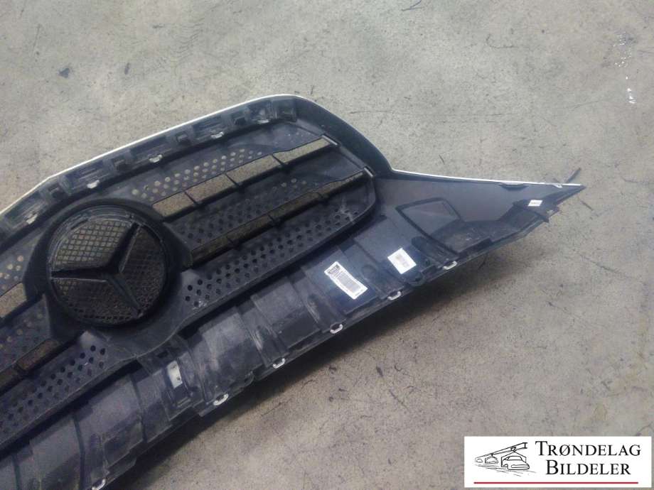 Grill til Mercedes Citan 2012-2021 (W415) (W415) 