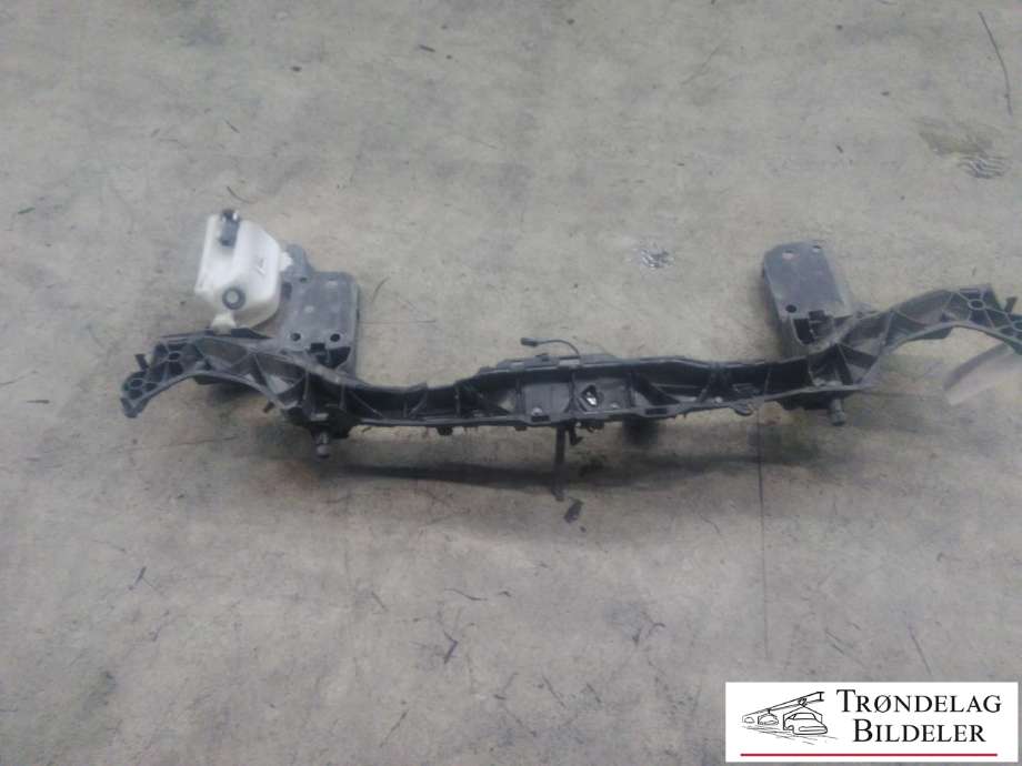 Frontplate øvre til Mercedes Citan 2012-2021 (W415) (W415) (A4158850048|A4158850700|)
