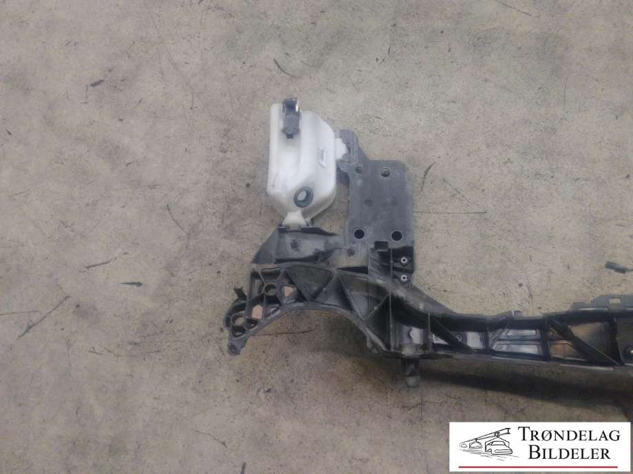 Frontplate øvre til Mercedes Citan 2012-2021 (W415) (W415) (A4158850048|A4158850700|)