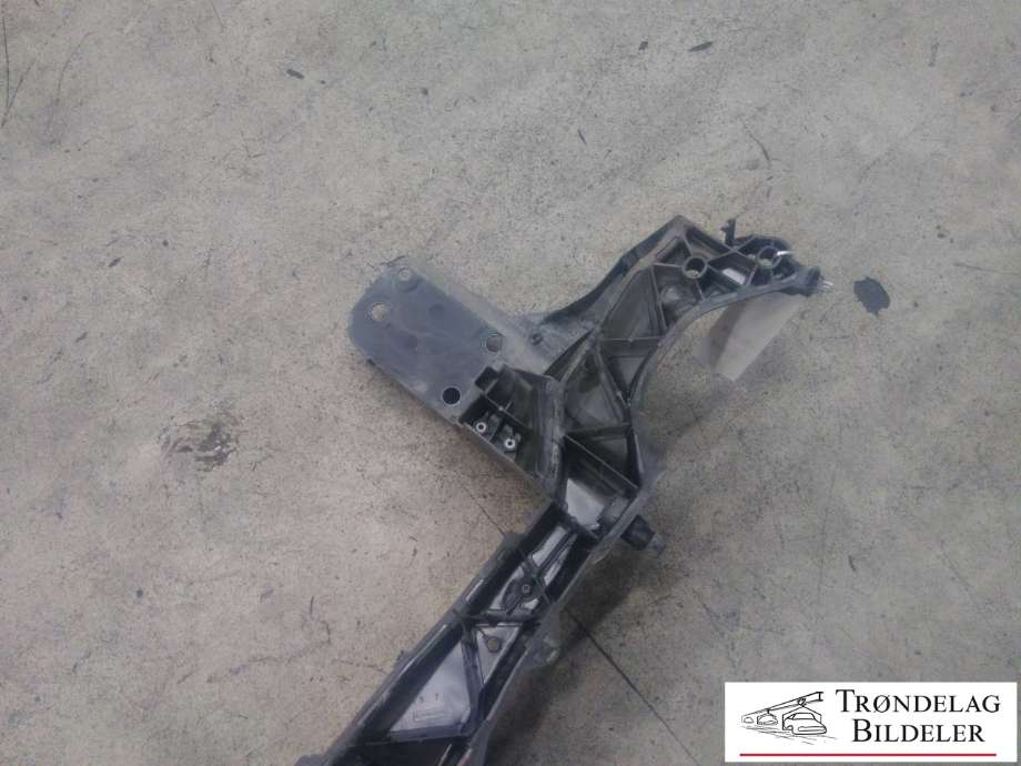 Frontplate øvre til Mercedes Citan 2012-2021 (W415) (W415) (A4158850048|A4158850700|)
