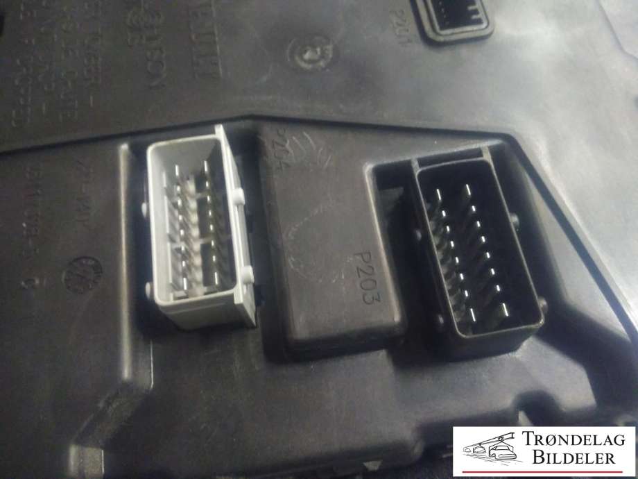 Styreenhet diverse til Mercedes Citan 2012-2021 (W415) (W415) (284B17052R|VPGRIF-14B205-CD|NS11914924)