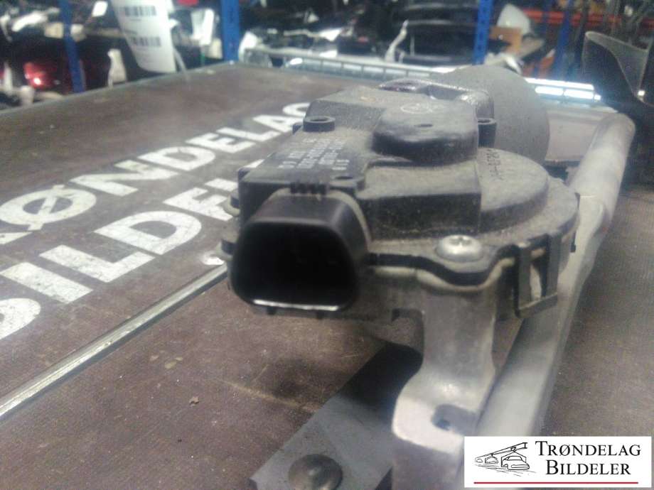 Viskermotor frontrute komplett m/overføring til Suzuki Swift 2011-2017  (38110-68L00|AE159300-2821|)