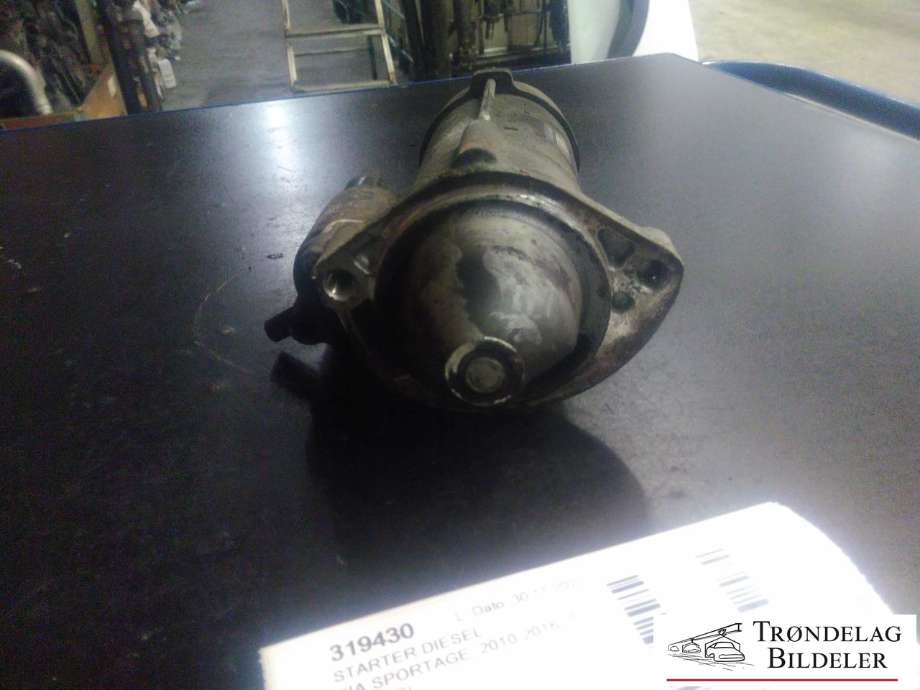 Starter diesel til Kia Sportage 2010-2016 (Type III) (DENSO|36100-2A550|428000-7980|)