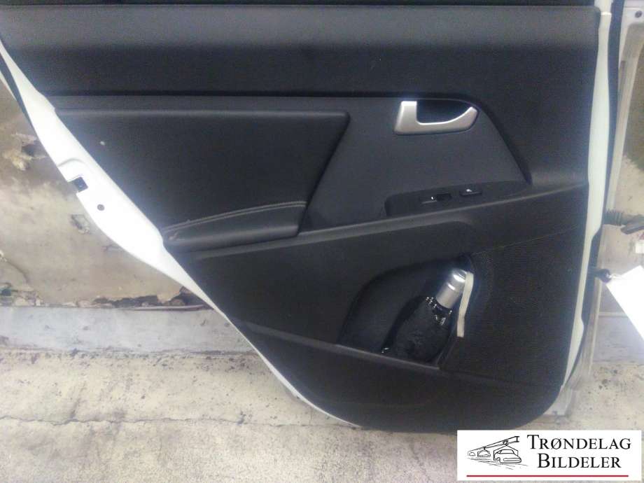 Dør venstre bak til Kia Sportage 2010-2016 (Type III) (770033W000|770033W010|)