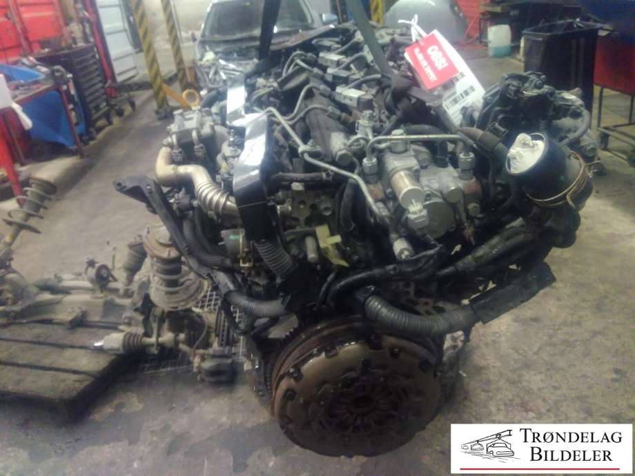 Motor diesel til Toyota Avensis 2009-2015 (Type III, Fase 1) (1AD-FTV|19000-0R200|)