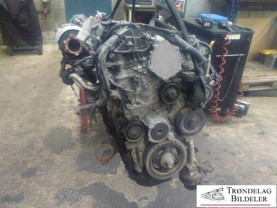 Motor diesel til Toyota Avensis 2009-2015 (Type III, Fase 1) (1AD-FTV|19000-0R200|)