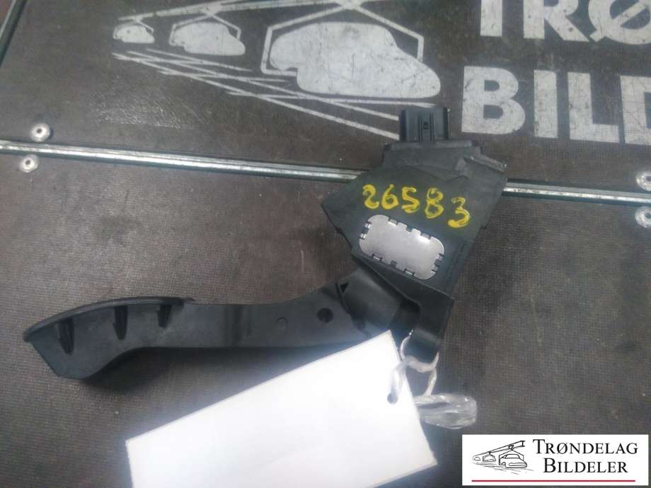 Pedal gass til Toyota Avensis 2009-2015 (Type III, Fase 1) (78110-02022|12300B|05051550753)
