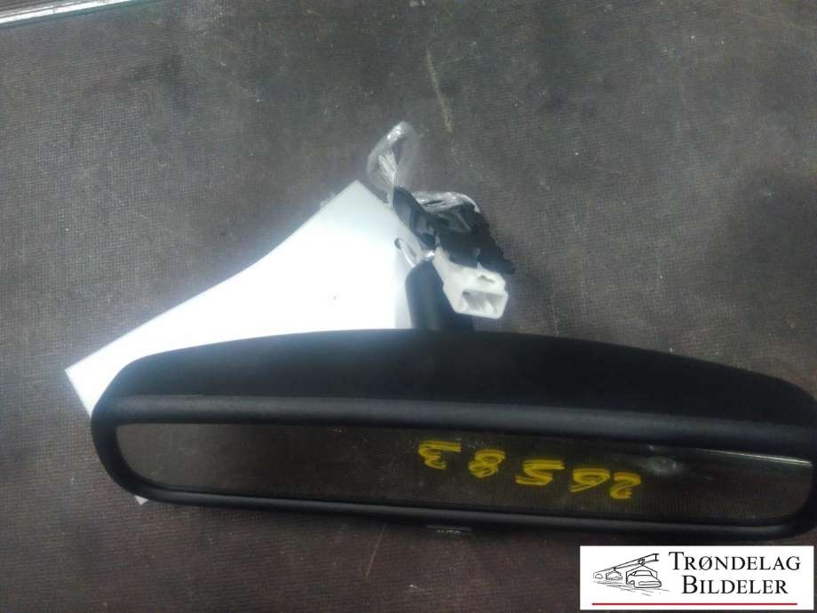 Speil innvendig til Toyota Avensis 2009-2015 (Type III, Fase 1) (87810-0F050|)