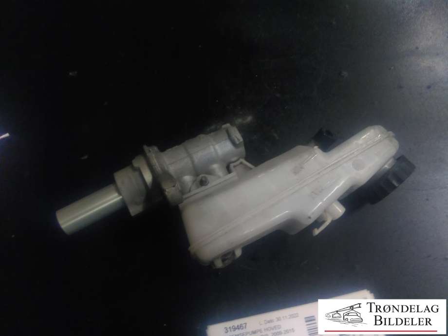 Bremsepumpe hoved til Toyota Avensis 2009-2015 (Type III, Fase 1)  (BOSCH|0204255239|)