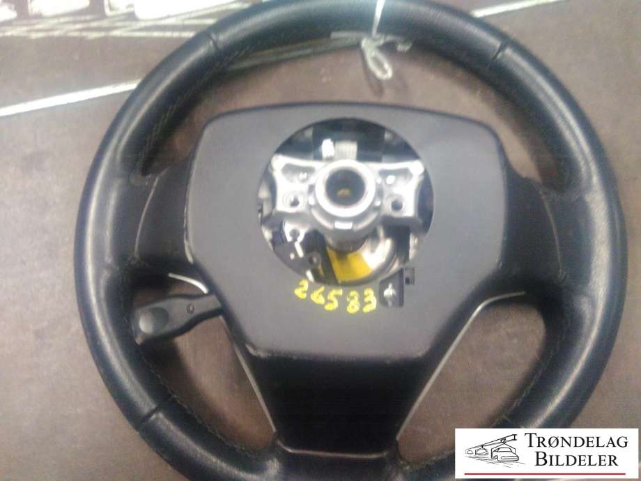 Ratt til Toyota Avensis 2009-2015 (Type III, Fase 1) (45100-05880-C0|)